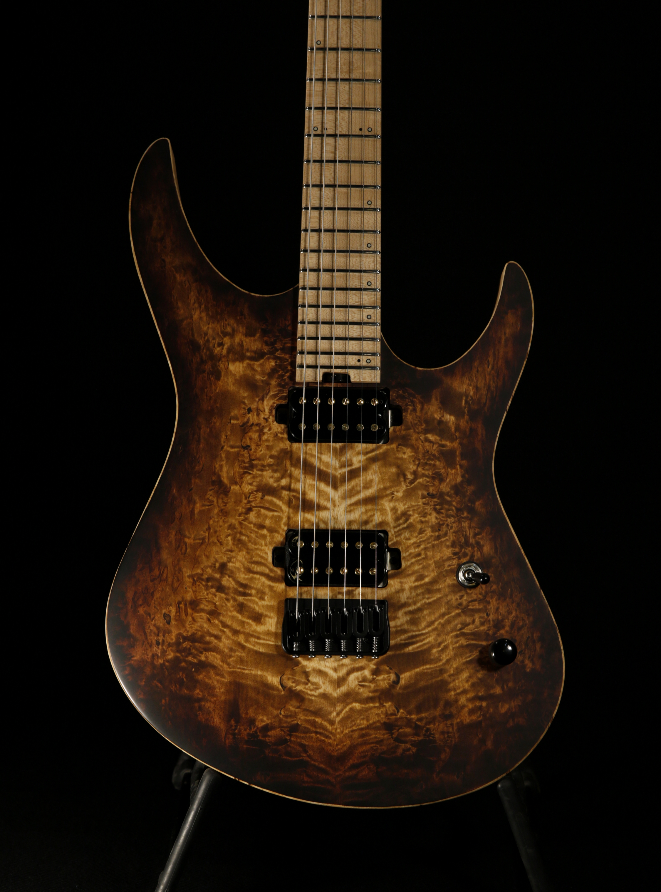 Luthier guitare